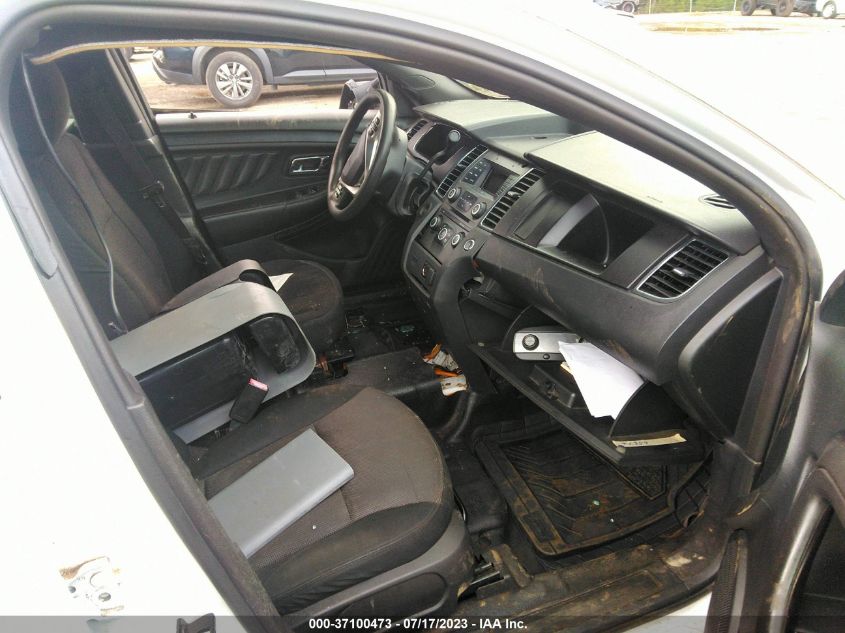 2013 FORD SEDAN POLICE INTERCEPTOR 1FAHP2M87DG205022