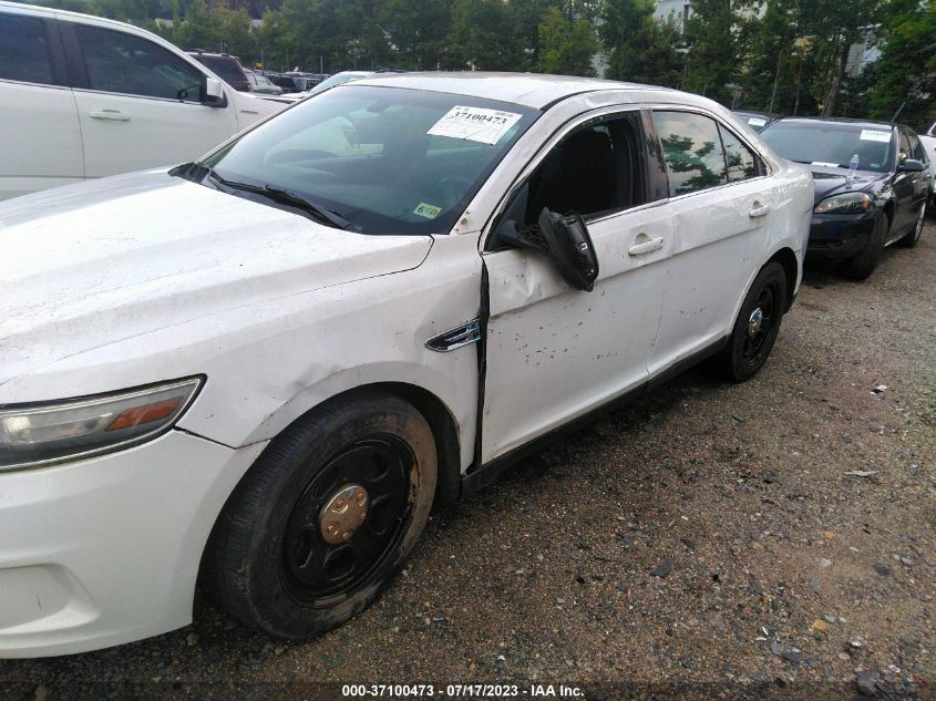 2013 FORD SEDAN POLICE INTERCEPTOR 1FAHP2M87DG205022