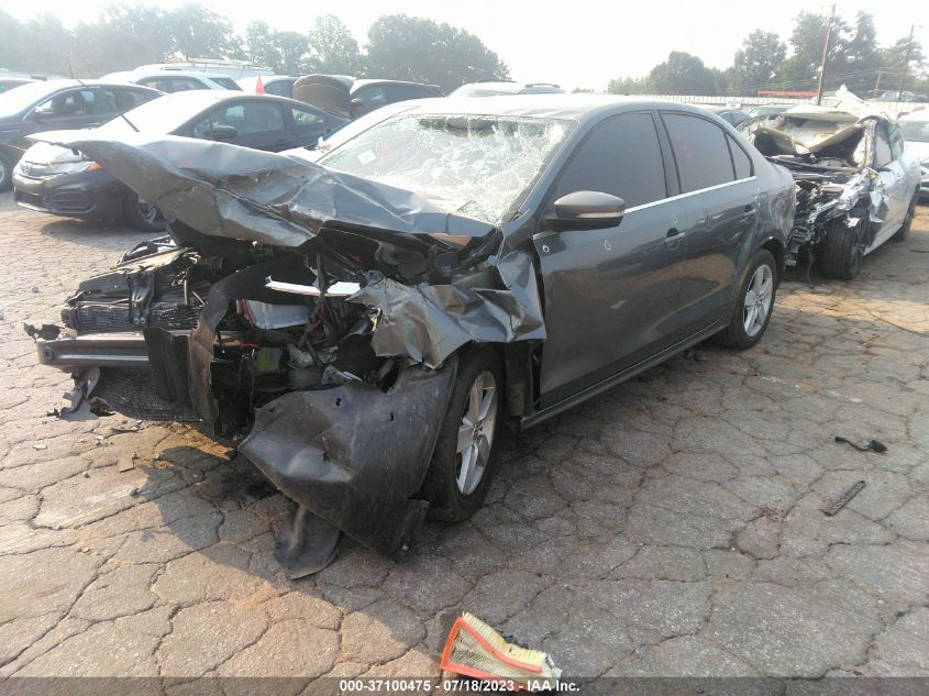 2014 VOLKSWAGEN JETTA SEDAN TDI - 3VWLL7AJ2EM316439