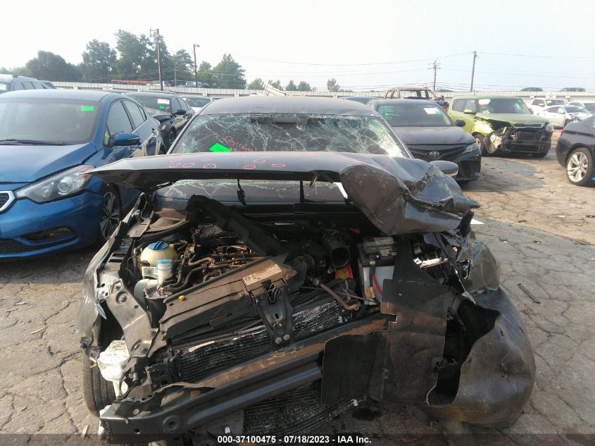 2014 VOLKSWAGEN JETTA SEDAN TDI - 3VWLL7AJ2EM316439