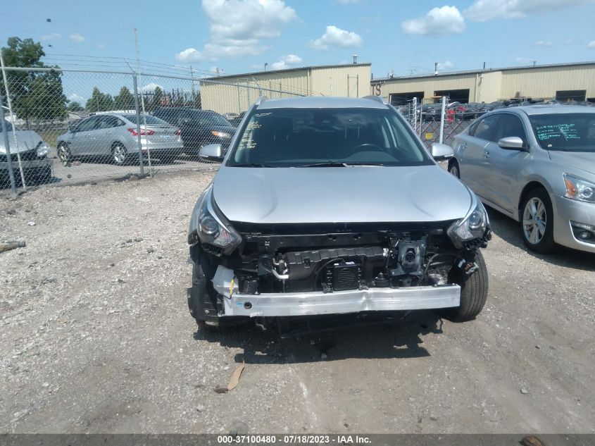 2020 KIA NIRO EV EX KNDCC3LG0L5036910