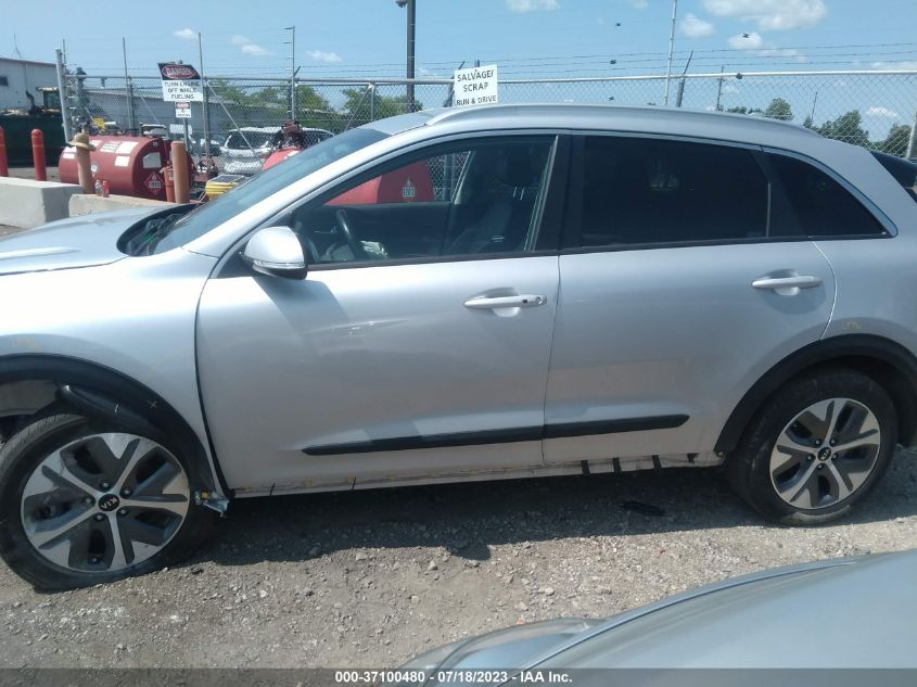2020 KIA NIRO EV EX KNDCC3LG0L5036910