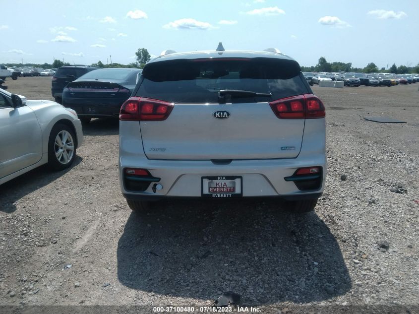2020 KIA NIRO EV EX KNDCC3LG0L5036910