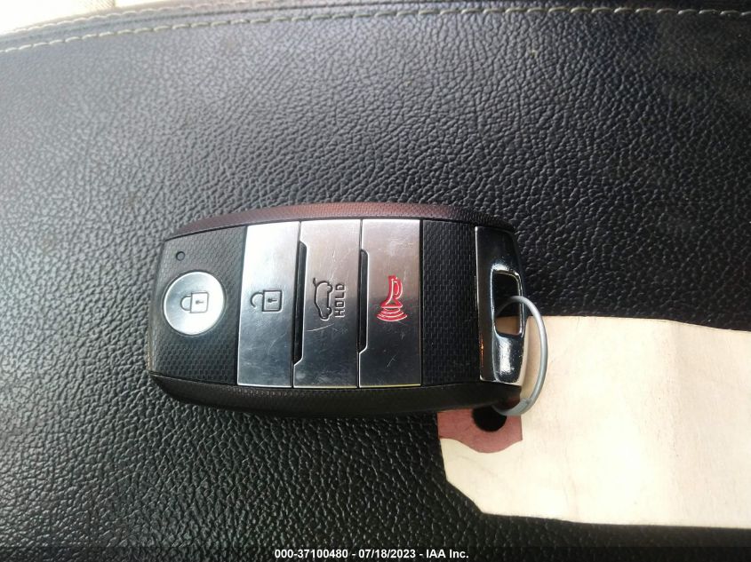 2020 KIA NIRO EV EX KNDCC3LG0L5036910