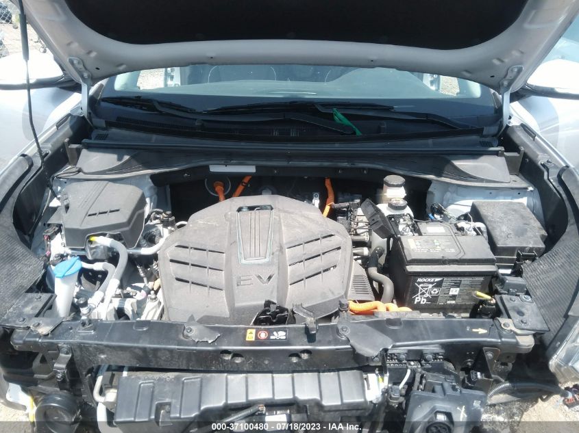 2020 KIA NIRO EV EX KNDCC3LG0L5036910