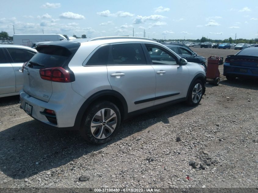 2020 KIA NIRO EV EX KNDCC3LG0L5036910