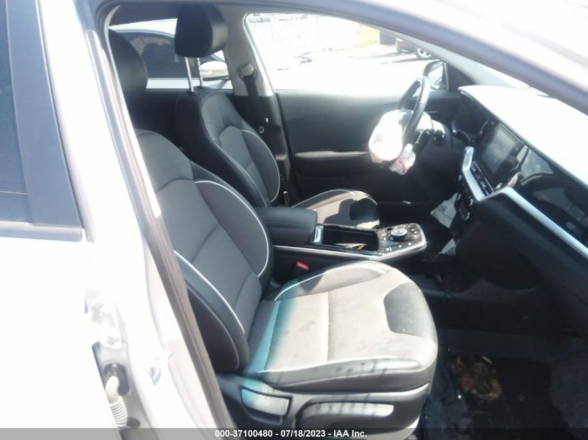 2020 KIA NIRO EV EX KNDCC3LG0L5036910