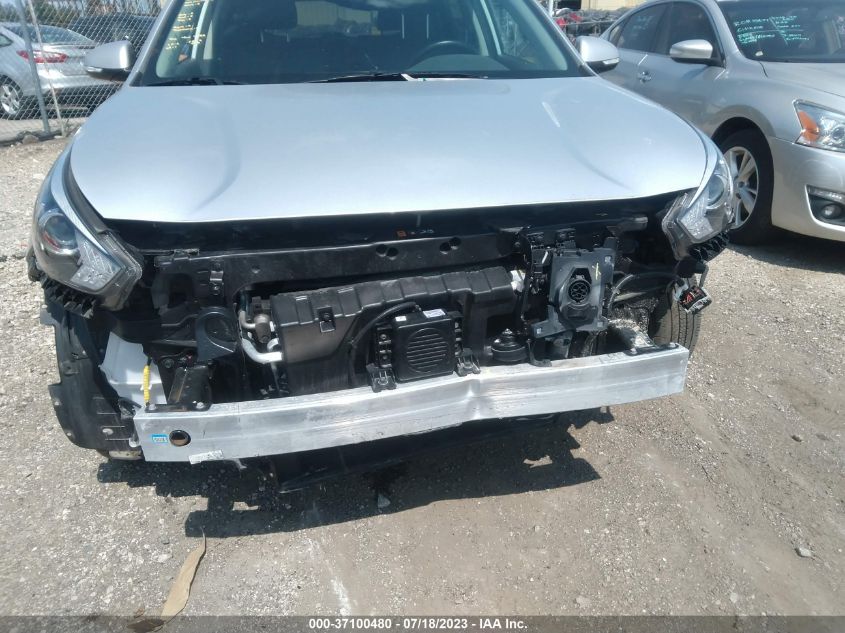 2020 KIA NIRO EV EX KNDCC3LG0L5036910