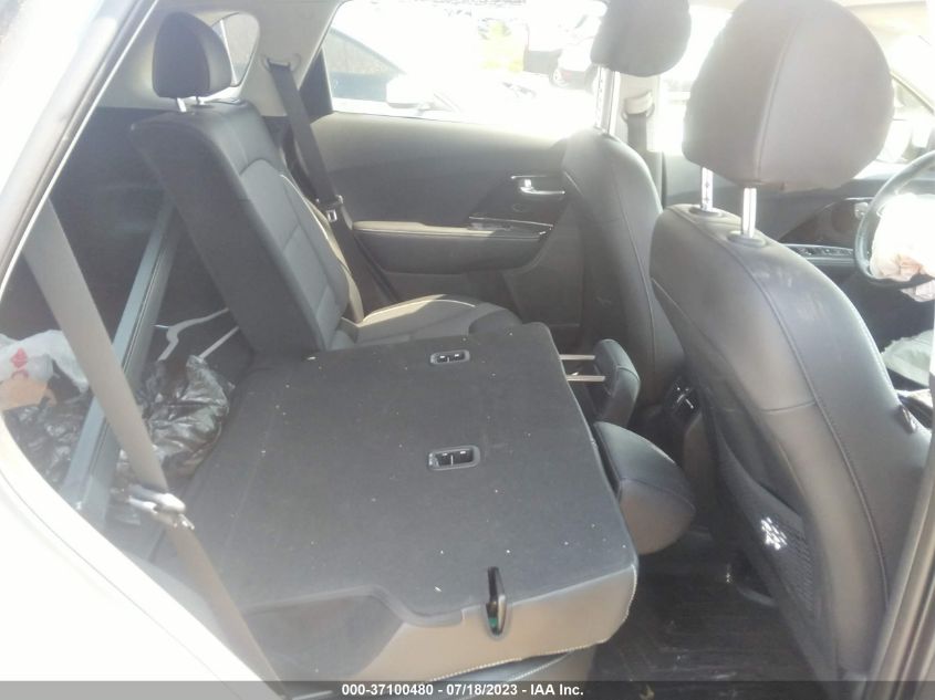 2020 KIA NIRO EV EX KNDCC3LG0L5036910
