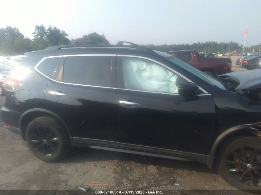 2018 NISSAN ROGUE SV - 5N1AT2MV8JC815801