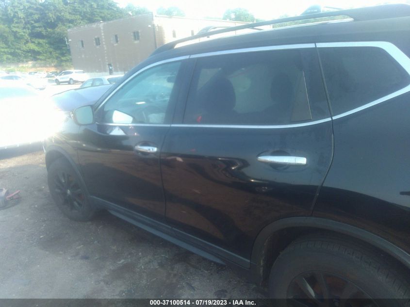 2018 NISSAN ROGUE SV - 5N1AT2MV8JC815801