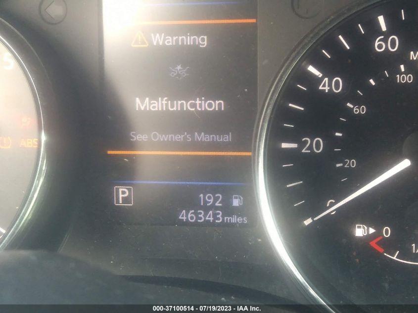 2018 NISSAN ROGUE SV - 5N1AT2MV8JC815801