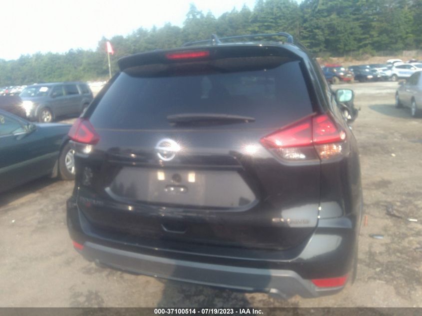 2018 NISSAN ROGUE SV - 5N1AT2MV8JC815801