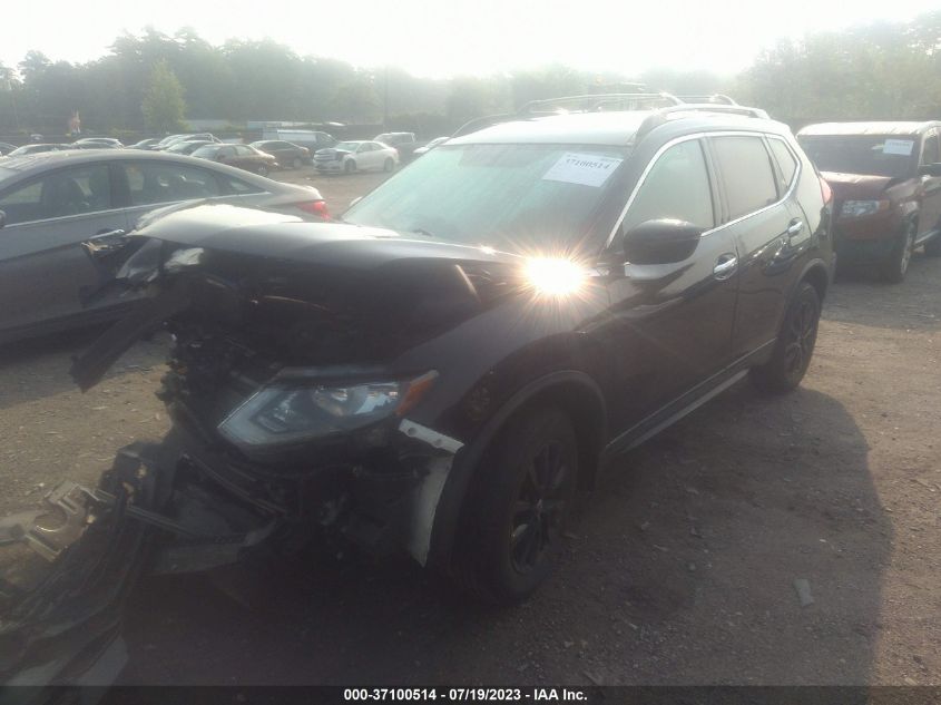 2018 NISSAN ROGUE SV - 5N1AT2MV8JC815801