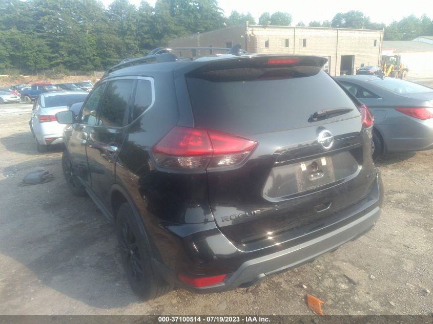 2018 NISSAN ROGUE SV - 5N1AT2MV8JC815801
