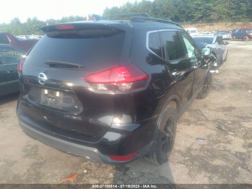 2018 NISSAN ROGUE SV - 5N1AT2MV8JC815801