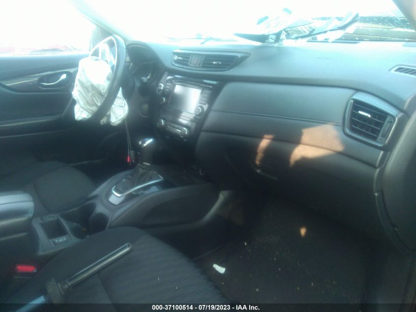 2018 NISSAN ROGUE SV - 5N1AT2MV8JC815801