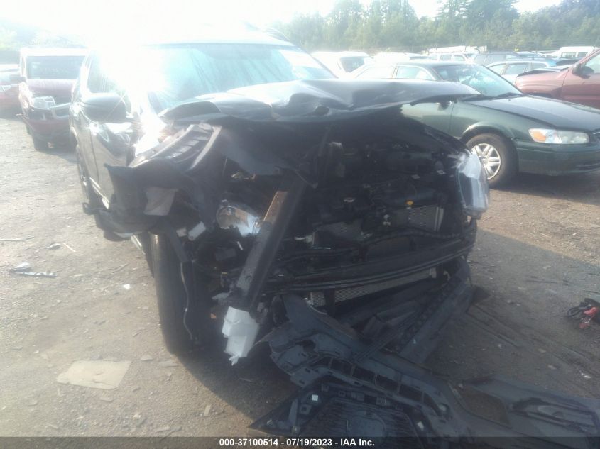 2018 NISSAN ROGUE SV - 5N1AT2MV8JC815801