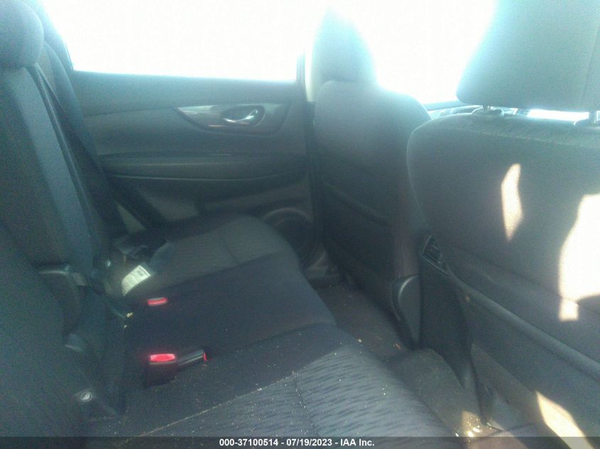 2018 NISSAN ROGUE SV - 5N1AT2MV8JC815801