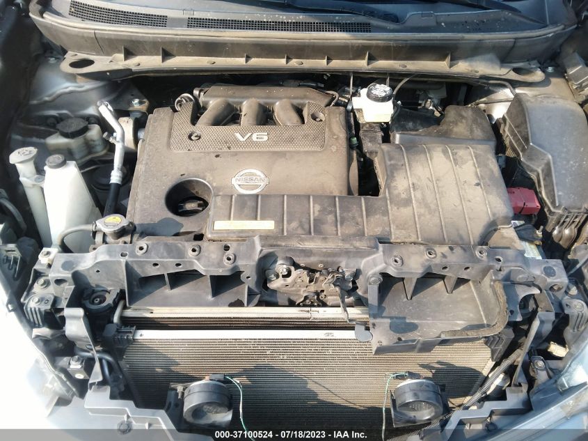 2013 NISSAN MURANO LE - JN8AZ1MU3DW201153