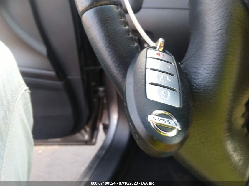 2013 NISSAN MURANO LE - JN8AZ1MU3DW201153