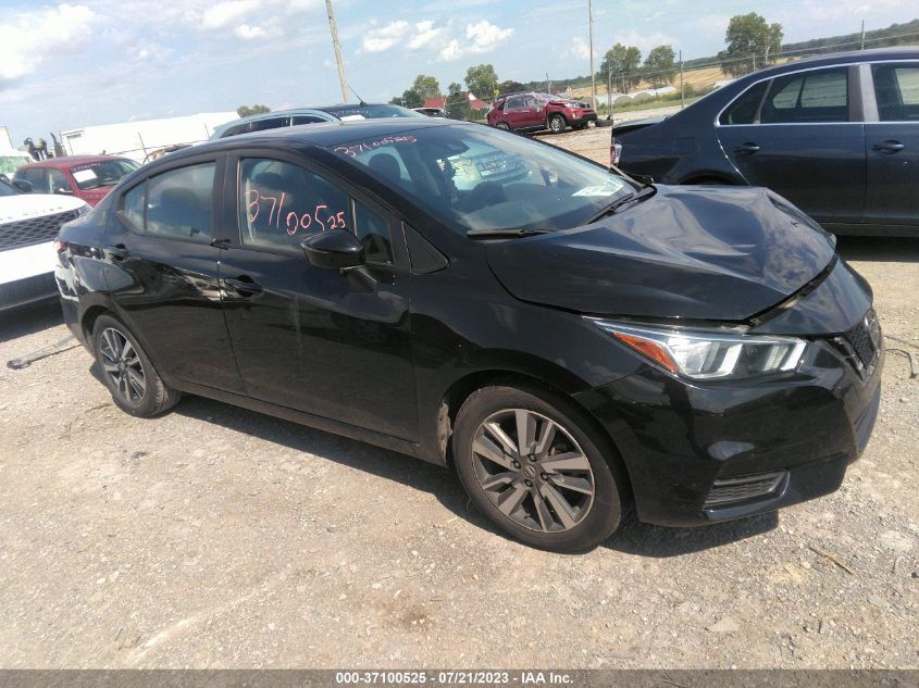 2020 NISSAN VERSA SV - 3N1CN8EV9LL863147