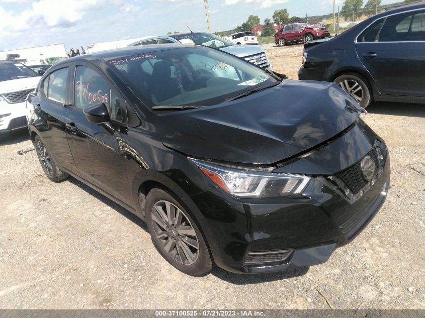 2020 NISSAN VERSA SV - 3N1CN8EV9LL863147