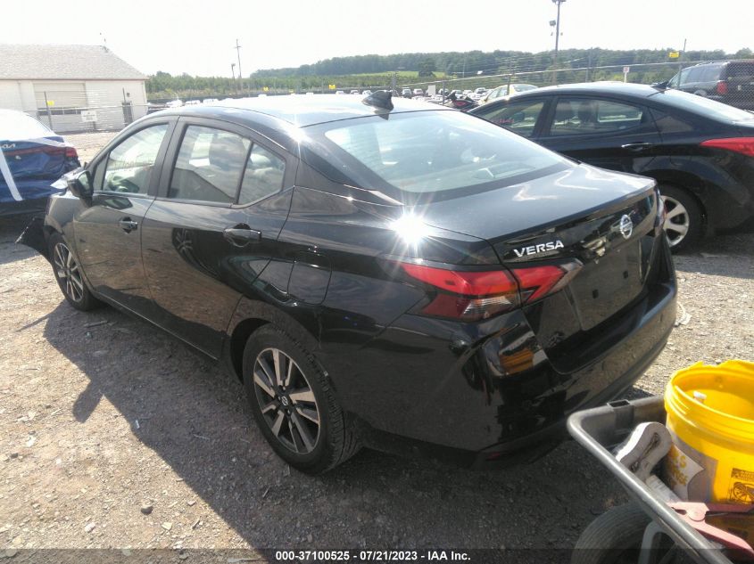 2020 NISSAN VERSA SV - 3N1CN8EV9LL863147