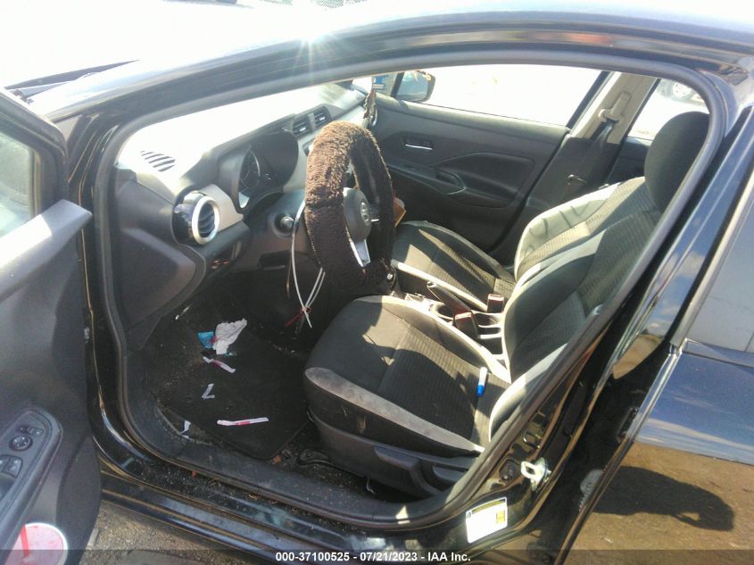 2020 NISSAN VERSA SV - 3N1CN8EV9LL863147