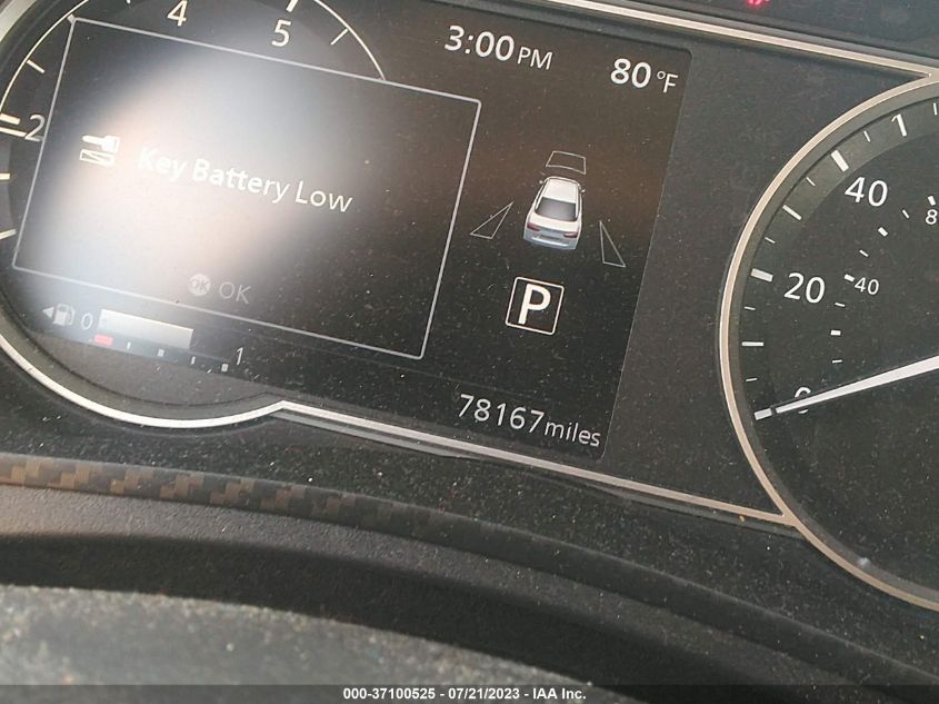 2020 NISSAN VERSA SV - 3N1CN8EV9LL863147