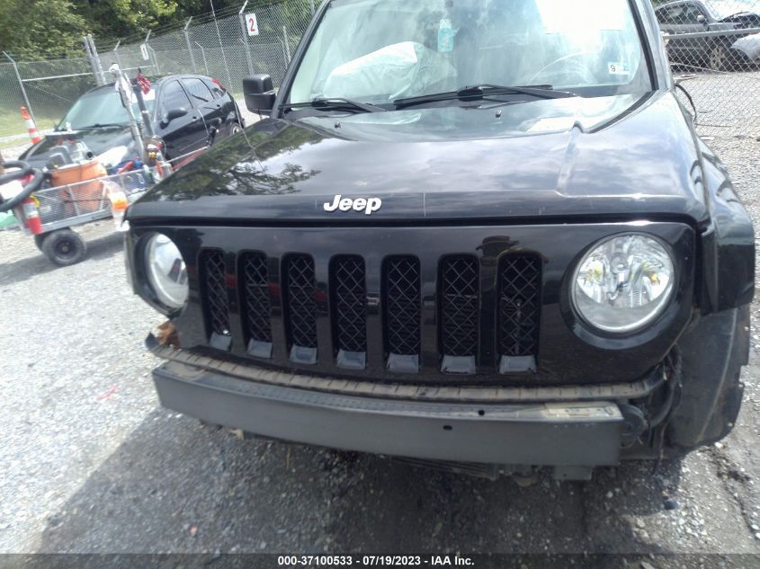 2015 JEEP PATRIOT SPORT - 1C4NJRBB4FD395601