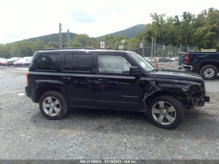 2015 JEEP PATRIOT SPORT - 1C4NJRBB4FD395601
