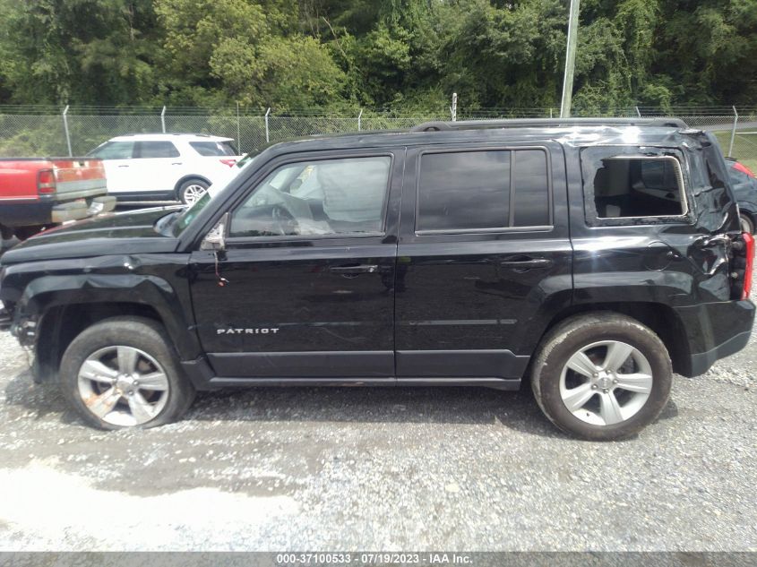 2015 JEEP PATRIOT SPORT - 1C4NJRBB4FD395601