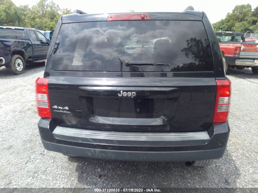 2015 JEEP PATRIOT SPORT - 1C4NJRBB4FD395601