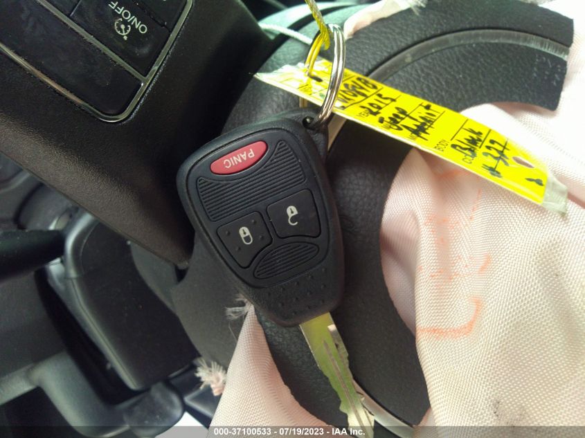 2015 JEEP PATRIOT SPORT - 1C4NJRBB4FD395601