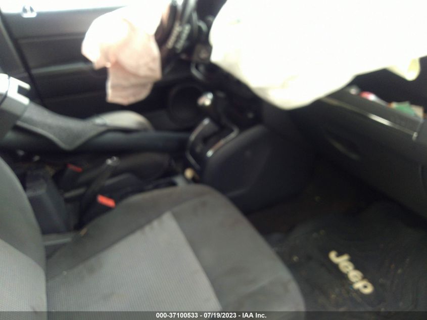 2015 JEEP PATRIOT SPORT - 1C4NJRBB4FD395601