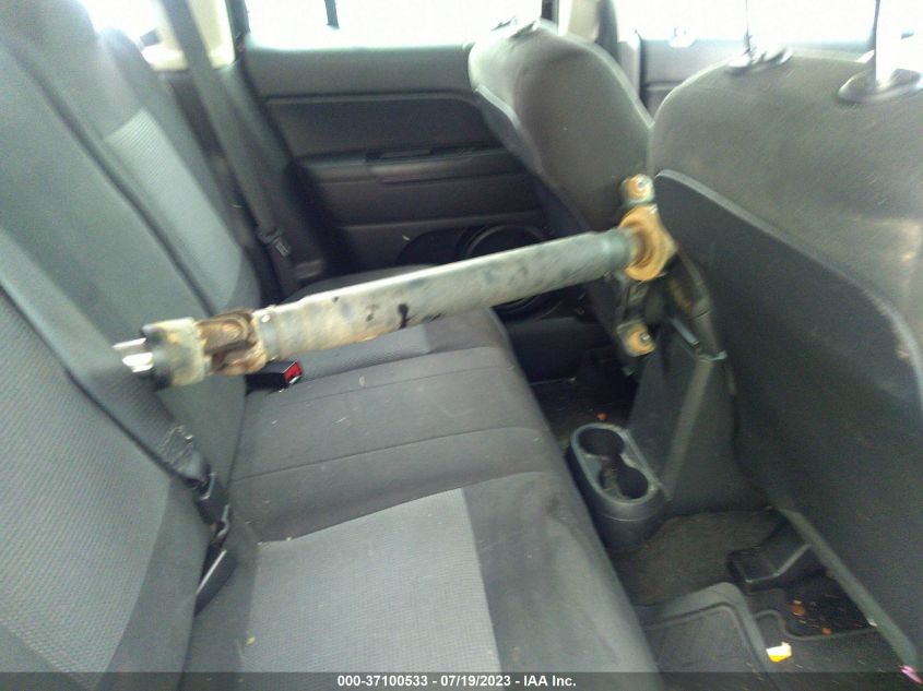 2015 JEEP PATRIOT SPORT - 1C4NJRBB4FD395601