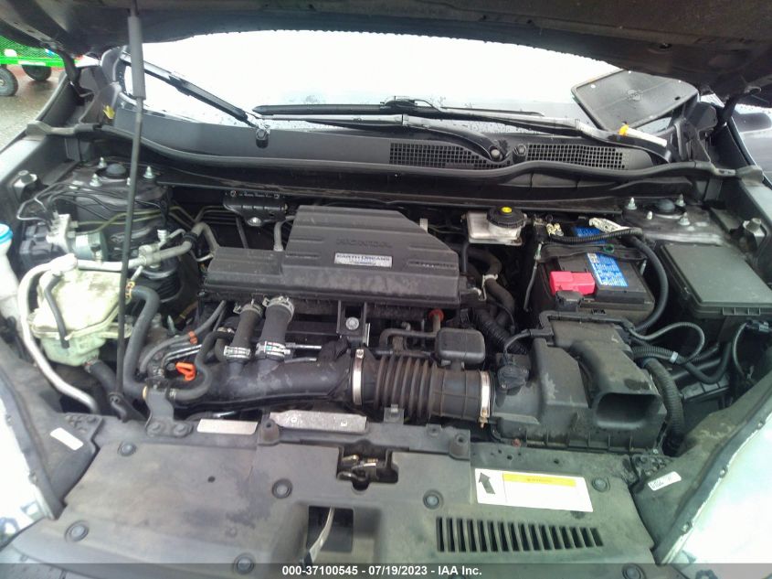 2021 HONDA CR-V EX - 7FARW1H55ME006514