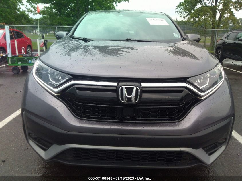 2021 HONDA CR-V EX - 7FARW1H55ME006514