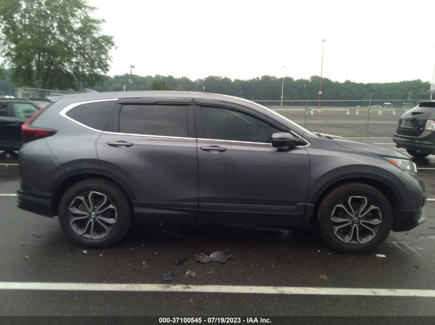 2021 HONDA CR-V EX - 7FARW1H55ME006514