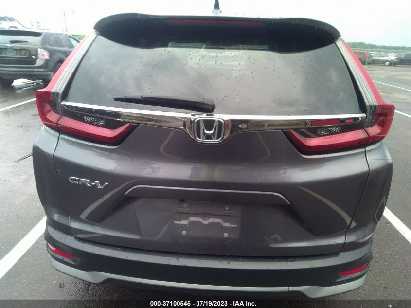 2021 HONDA CR-V EX - 7FARW1H55ME006514