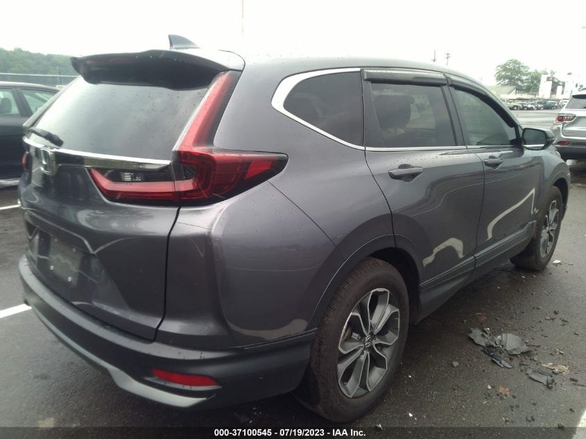 2021 HONDA CR-V EX - 7FARW1H55ME006514