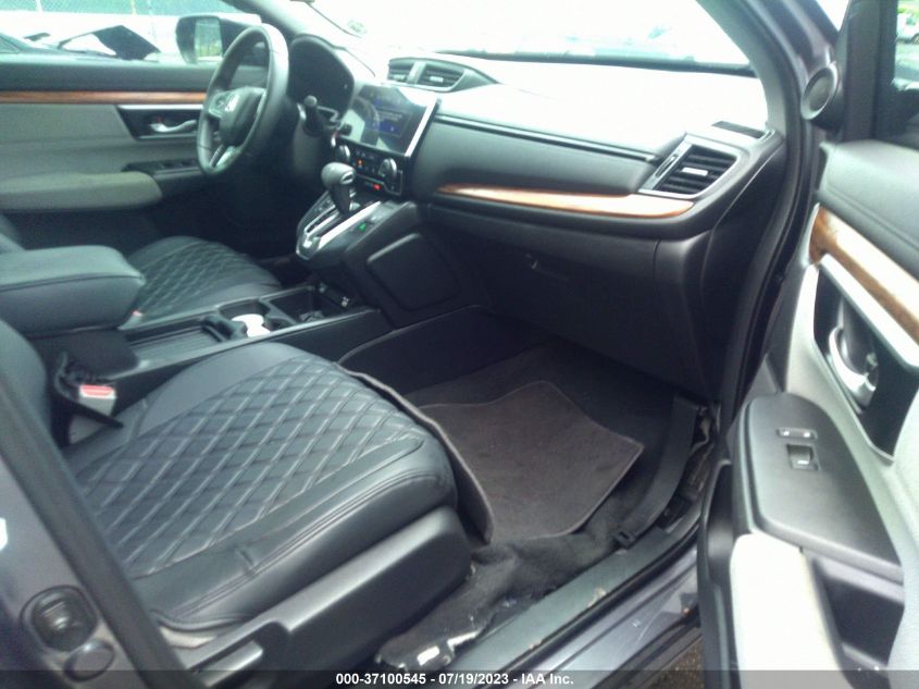 2021 HONDA CR-V EX - 7FARW1H55ME006514