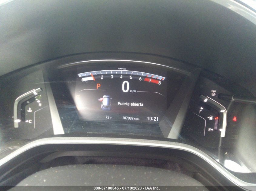 2021 HONDA CR-V EX - 7FARW1H55ME006514