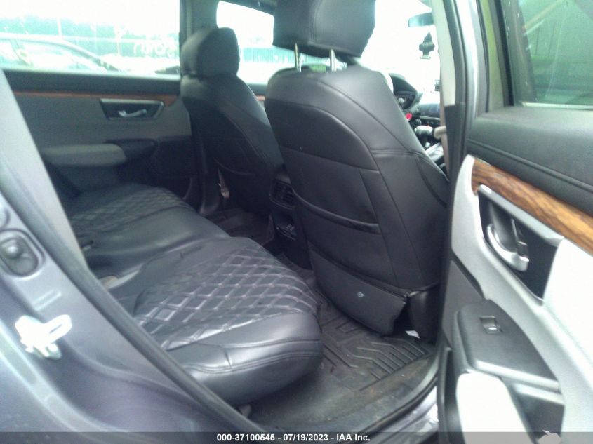 2021 HONDA CR-V EX - 7FARW1H55ME006514