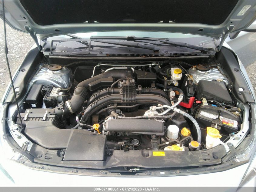 2019 SUBARU IMPREZA PREMIUM - 4S3GTAC66K3700974