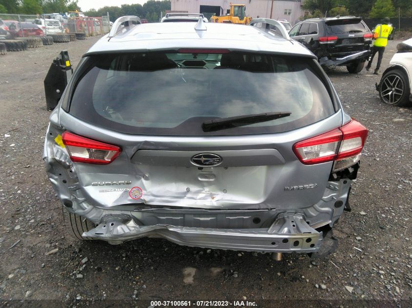 2019 SUBARU IMPREZA PREMIUM - 4S3GTAC66K3700974