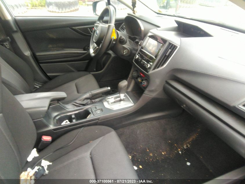 2019 SUBARU IMPREZA PREMIUM - 4S3GTAC66K3700974