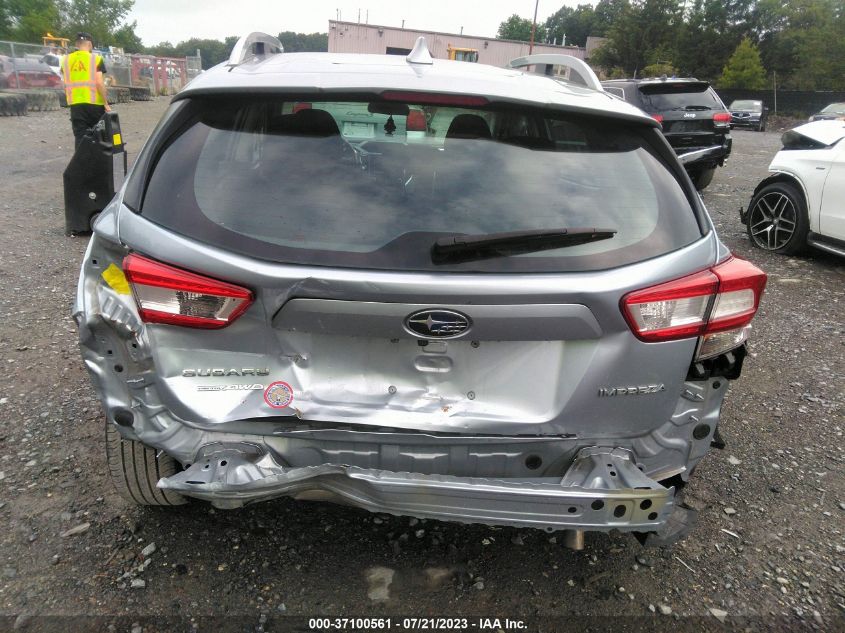 2019 SUBARU IMPREZA PREMIUM - 4S3GTAC66K3700974