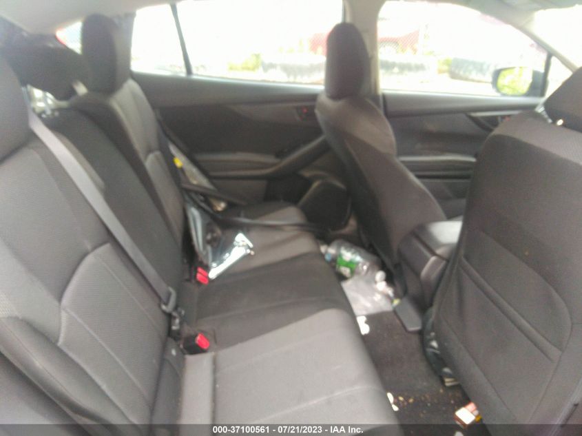 2019 SUBARU IMPREZA PREMIUM - 4S3GTAC66K3700974